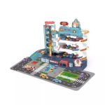 Car Parking Garage Toy- 4 Level