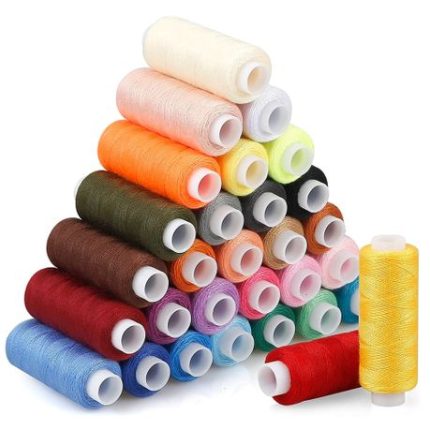 Craft 30 Piece Sewing Stitching Embroidery Thread Value Pack Pro