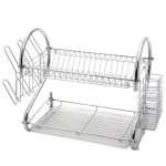Double Layer Dish Rack