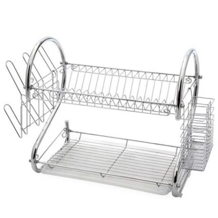 Double Layer Dish Rack