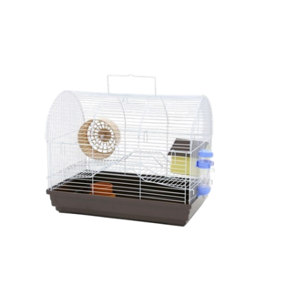 Double Story Hamster Cage (39.5cm x 29.5cm x 38cm)