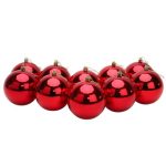 Large Baubles -Shiny Mattered