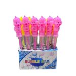 36cm Cartoon Duck Bubble Water Toy Bubble Stick For Kids Outdoor-24 Pieces