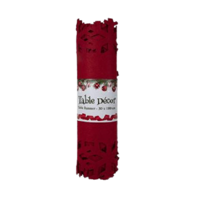 Christmas Table Cloth Runner 30x180 cm