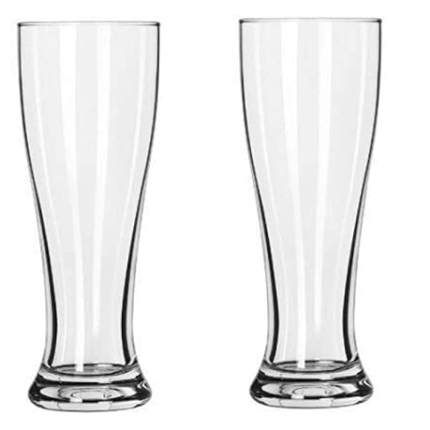 Stylish Beer Glass - 4-Pack