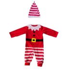 Baby/Toddler Christmas Elf Outfit - 6-9 months
