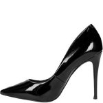Black High Heels - UK 4