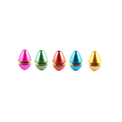 Funny Water Expansion Hatching Dinosaur Animal Egg Educational Toy - 6 Pack