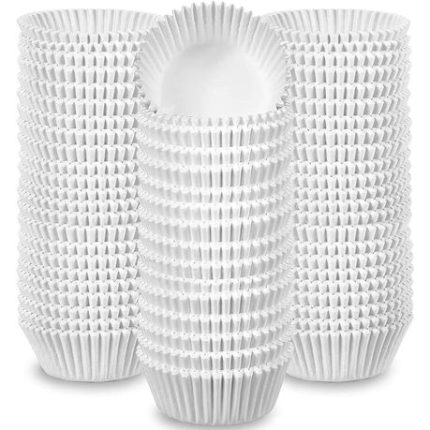 Baking Cups Paper 1000 cups - L