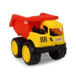 Sand Dump Tractor