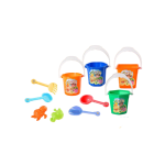 Summer Fun Creative Sand Kit Beach Toys