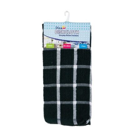 Bulk Pack x 4 Dish Cloth 40cm x 60cm 80g