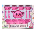 Fabulous Kitchen Tea Set for Kids - White