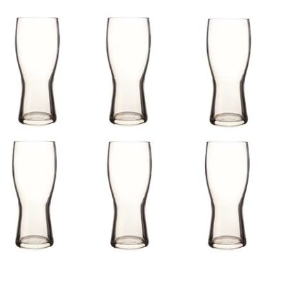Koblenz Beer Glass 660ml - Set of 6