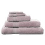 Luxury ModernCombo Bath Towel - Rose