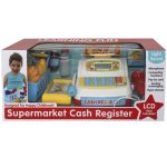 Kids Cash Register Learning Toy