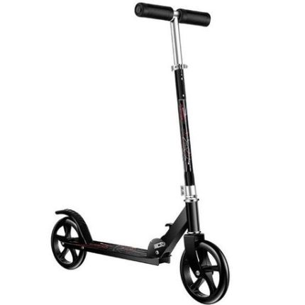 Foldable Fashion Scooter Skate - White