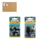 Haberdashery Shirt And Trousers Button Pack-Bargain Box