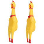 Screaming Chickens - Set of 6 - S