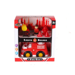 Light and Sound Fire Truck