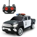 Police Bakkie With Battery