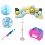 It's A Boy Baby Shower Décor Box- Gender reveal box