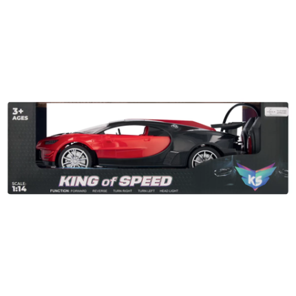King Of Speed Remote Control Car