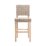Kubu Rattan Bar Chair