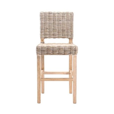 s-pdpxl Kubu Rattan Bar Chair - Image 1