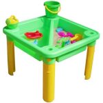 Kids Deluxe Sand And Water Table Set