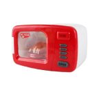 Pretend Electric Mini Microwave Oven for Kids