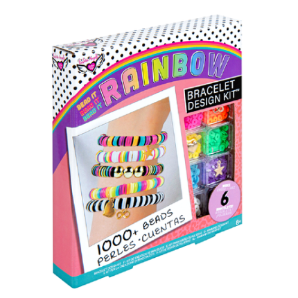 Rainbow Bracelet Kit