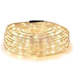 Micaiah 10m LED Strips Decoration Warm White Indoor and Outdoor Lights