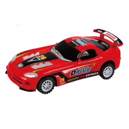 Racing Car Inertia