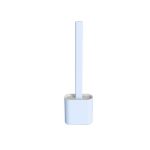 Silicone Toilet Brush And Holder