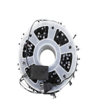Christmas Tree Lights for Indoor Outdoor - Multi-Color 50M LED