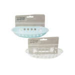 Healthglow Homeware- Assorted Shower Suction Soap Dishes