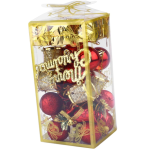 High Heel Ornament Christmas Decoration - 32 Piece