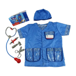 Kids Vet/Animal Doctor Costume with Accessories