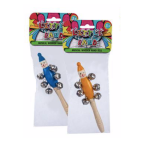 SD Toy - Musical Wooden Bell x 2