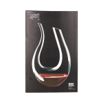 Transparent Wine Glass Decanter