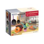 Kitchenware My Family Kitchen Set