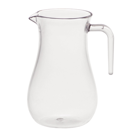 Elegant Tulip Jug 1.3L - 2 Pack