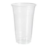 Disposable Plastic Cups - 500ml - 32 Piece