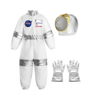 Astronaut Kids Costume - 7-9 years