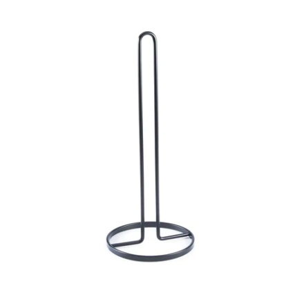 Paper Towel - Spare Toilet Roll Holder - Stainless Steel - Stainless Steel
