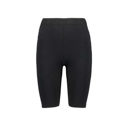2 Pack Women's Cycling Shorts - Black - S