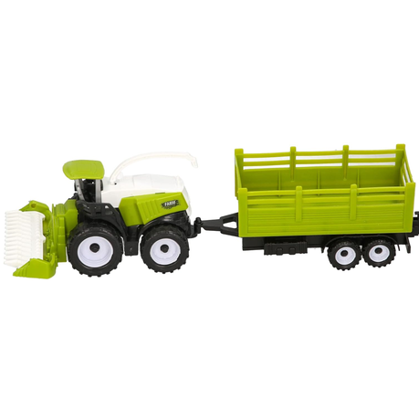 s-pdpxl Combine Harvester Tractor - Image 1