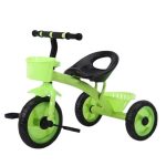 Kids Pedal Tricycle - Green