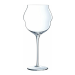 2 Pack Carla Bubble Wine Glass - L9414